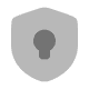 Shield Keyhole