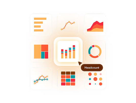 HRMS Payments and Employee Dashboard Panels